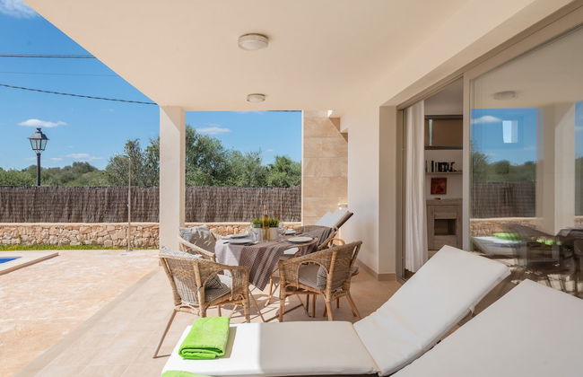 Garlanda 1 in Cala Llombards - Foto 3