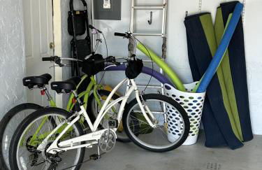 Chez Flamingo I Walk to Beach I Pet Friendly - Foto 22