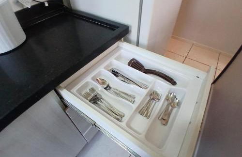 Apartamento aconchegante proximo a UFMS - Foto 9