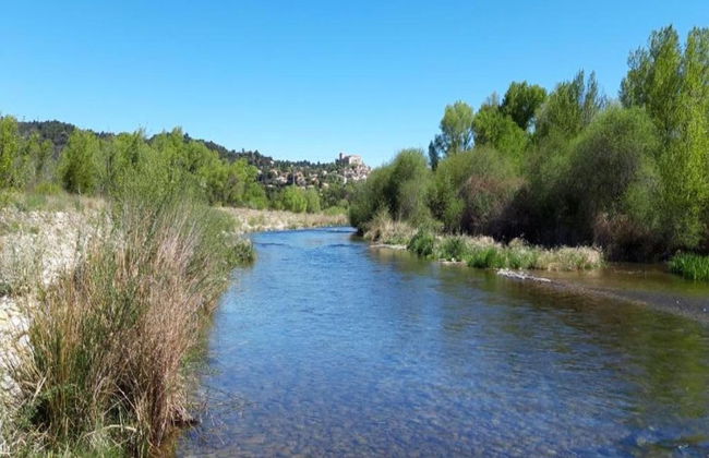 Studio in Greoux-les-bains Near Lakes - Foto 22