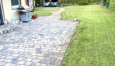 Ferienhaus am Netzener See - Foto 3, Garden, Garden view