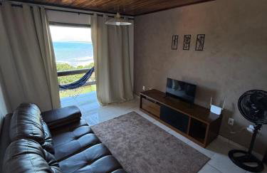 Apartamento aconchegante com vista para o mar - Foto 18