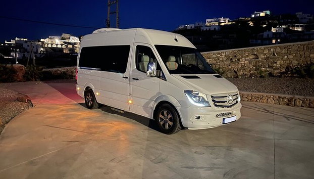 Exclusive Mykonos Chauffeur Services - Photo 2