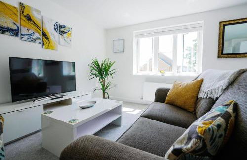 Premium Central 2 Bedroom Apartment Near Station with 2 Parking Spaces - Foto 6