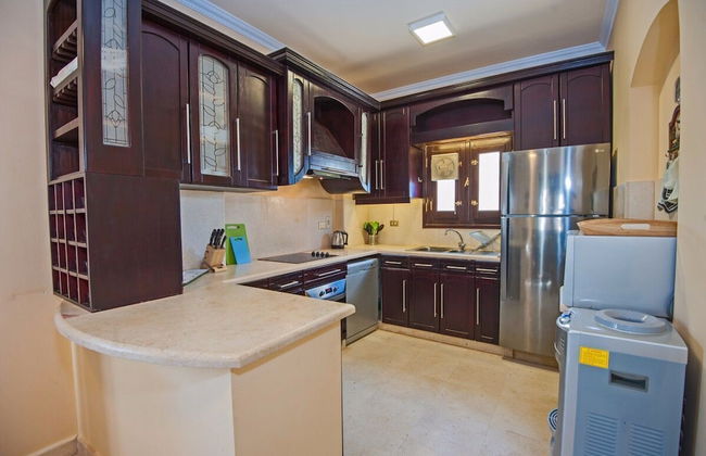 4 Bed El Gouna Villa - Foto 24