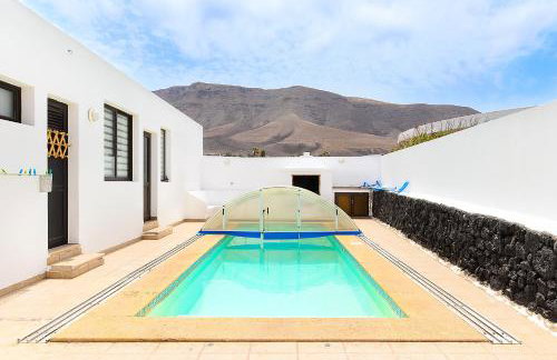 Famara Beach Apt - Foto 1