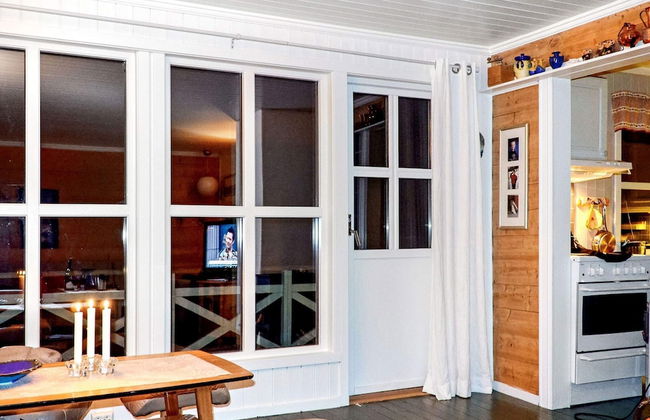 6 Person Holiday Home in Olderdalen - Foto 18