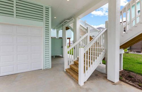 Family Friendly 3-Bedroom Coastal Escape - Foto 33