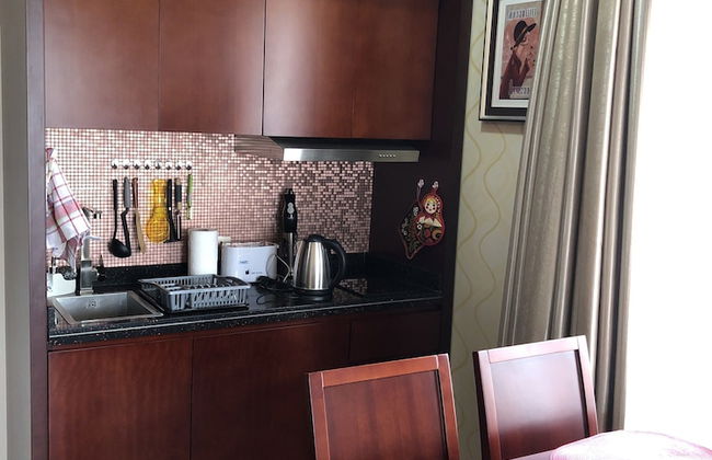 Apartment on Batumskaya 16-4 ap. 21 - Photo 8