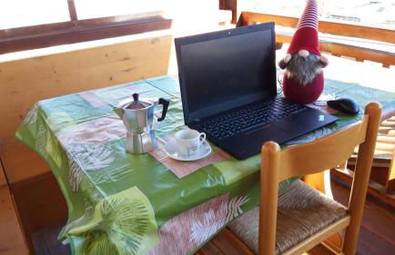 Appartamento con terrazza a Sant'Orsola Terme - val dei Mocheni - Trentino - Foto 21