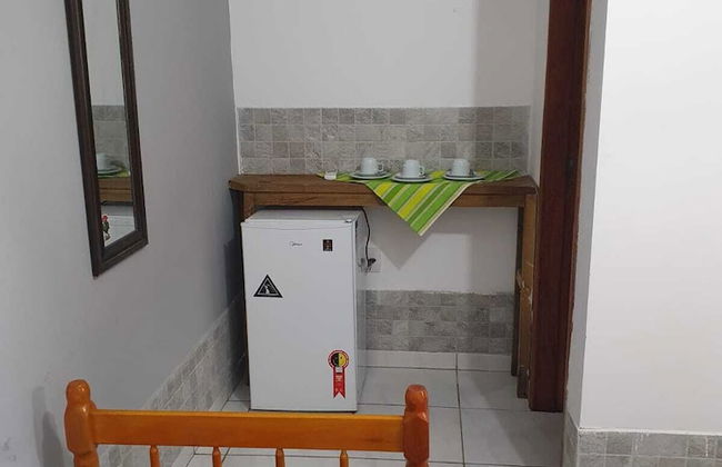 Rumah Pantai cabanas de aluguel - Foto 11