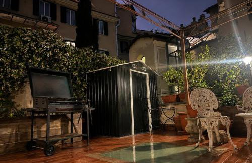 Veronica Suite, Terrace exclusive Historic Centre Piazza Venezia - Foto 47