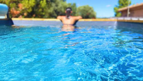 Les Hauts de la Pinède - Villa avec Piscine, Jacuzzi et Boulodrome privatifs - Foto 5