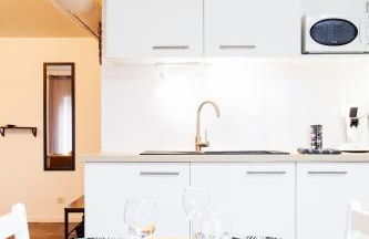 La Sweet House Dorée Centre Ville Wifi Tout confort - Foto 12