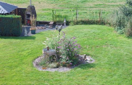 Ferienwohnung MW 1b 82m2 Höxter Weserbergland Weser inkl 2 Terrassen Wäsche und Endreinigung Self CheckIn - Foto 25