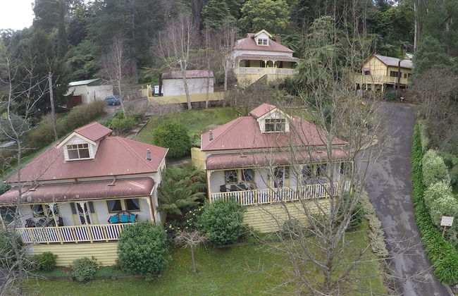 Charnwood Cottages - Foto 36