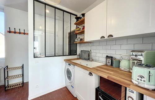 Studio LE VINTAGE - Maison 1911 - confort & prestige - Photo 9