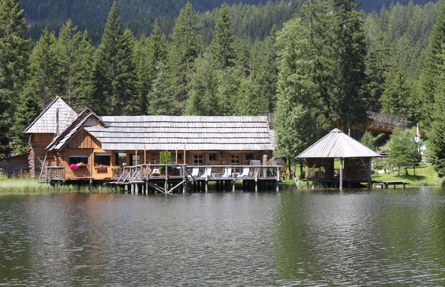 Chalet Hohentauern by Ski Lift - Foto 18