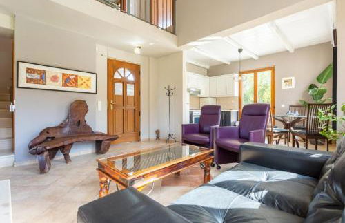 Villa Stratos Large Private Pool Sea Views A C Wifi Eco-friendly - 2117 - Foto 28