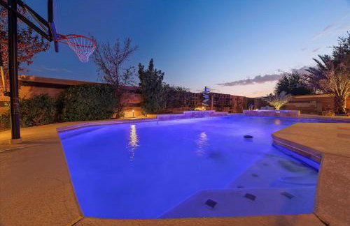 Villa 1 level on half acre 12-min to Strip - Foto 32