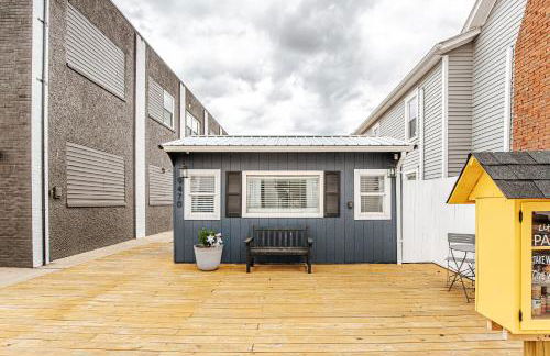 Downtown Tiny Home near Shenandoah National Park - Foto 46