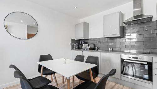 Harmony Height Apartments - Foto 4, stove, toaster