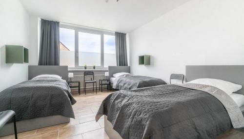 WORKERS HOME F17 - Wohnung mit 3 Schlafzimmern für 6 Personen - Foto 3, wardrobe