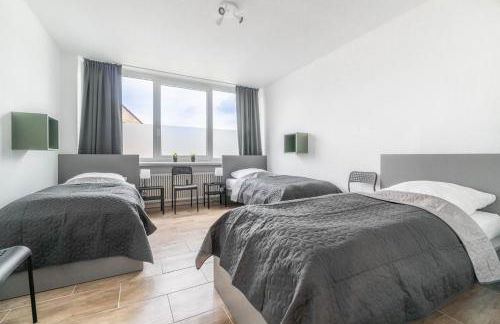 WORKERS HOME F17 - Wohnung mit 3 Schlafzimmern für 6 Personen - Foto 3