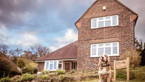 Green Pastures cottage in South Downs - Foto 1