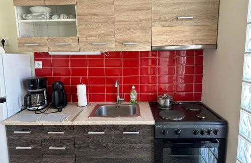 Aegean Light Flat near Metro - Foto 7