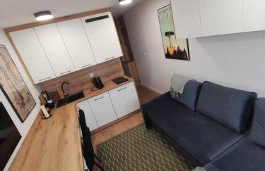 Mikrokawalerka w ścisłym centrum - Foto 7