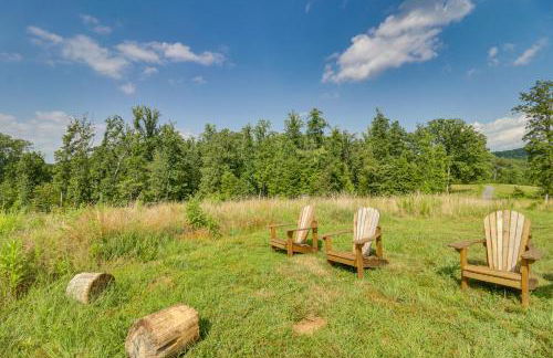 Rustic Baileys Retreat Cabin Near Wineries! - Foto 34