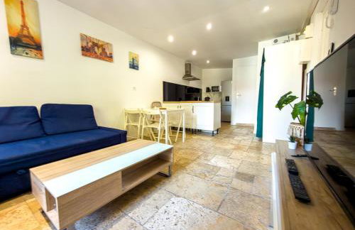 T3 Centre-ville et Proche de La Gare Netflix Clim etc - Foto 2