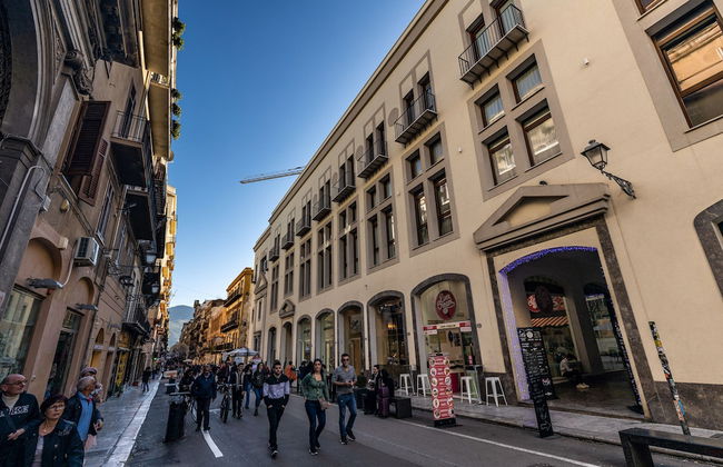 Solemar Sicilia - Galleria Maqueda - Foto 53