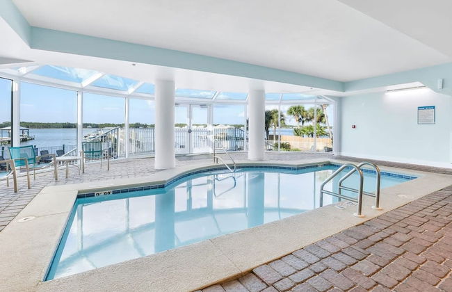 Bel Sole 1102 Spacious Water View Beach Access - Photo 36