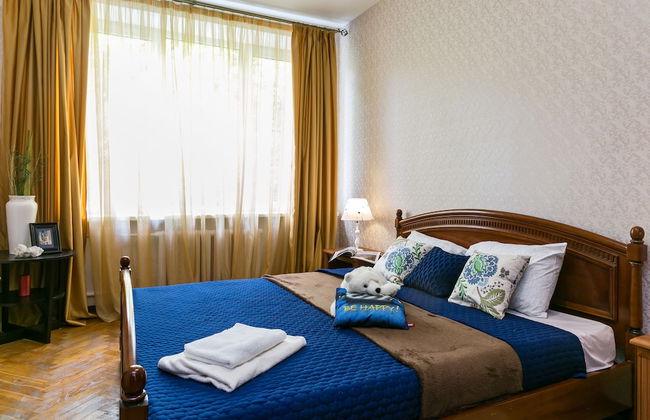 GM Apartment B Kharitonievsiy 5-7 - Foto 7