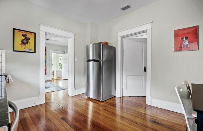 Chic St. Augustine Home Steps to Dining, Shopping - Photo 19