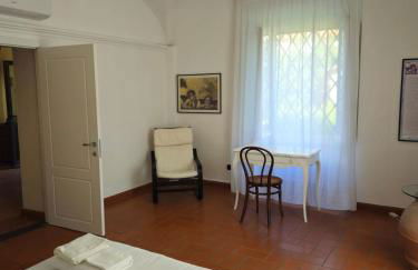 Villa Taccetti - Appartamento "Le Volte" in Villa del Settecento con piscina - Foto 6