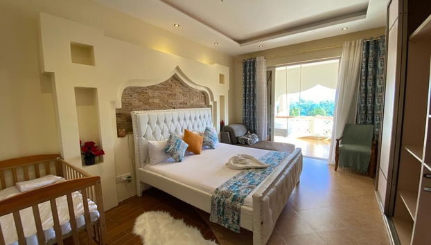 Shanzu Beachview Apartments - Foto 4, Habitación