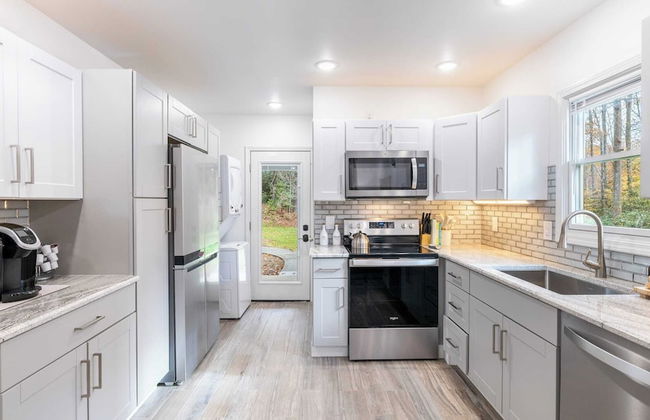 Bears Place by Avantstay Cozy Mountain Cabin in Brevard + Firepit - Foto 18