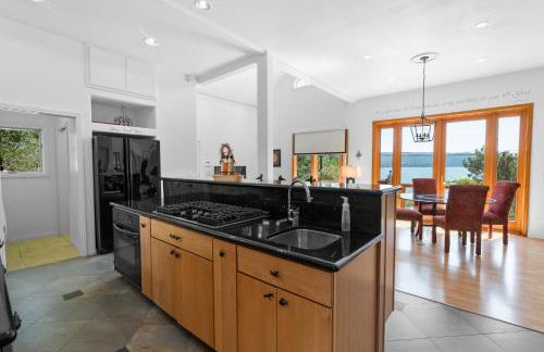 Amazing Grace - Zen mountain retreat with lake views - Foto 12