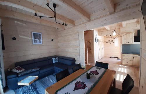 Domki Malcykówka z własnym Jacuzzi - w cenie - Foto 54