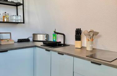 Helles Ferienhaus super zentral mit gratis Stellplätzen N162 - Photo 37