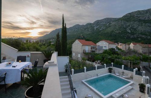 Apartments Azzurro- One Bedroom Apartment with Terrace and Hot Tub - Foto 23