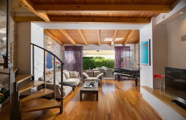 Art Villa Sis With Private Pool - Foto 12