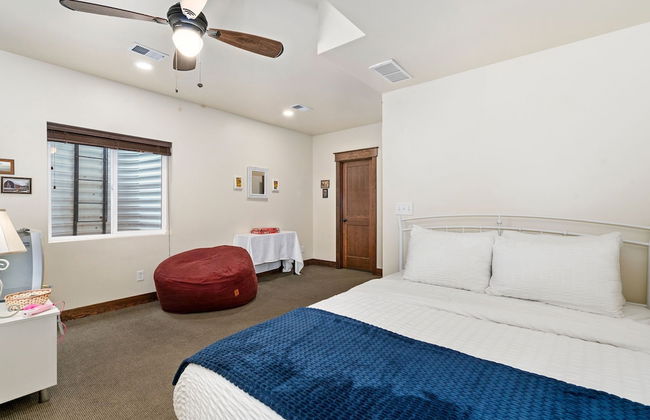 The Fireside Retreat 6 BD, Sauna, Home Theater - Foto 9