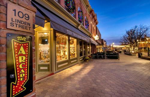 Coopers North in Old Town – Hot Tub & Pool Table! - Foto 116