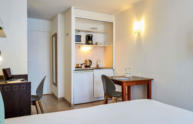 Aparthotel Adagio Access Nice Garibaldi - Photo 49