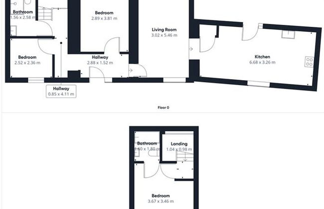 Host Stay Croft Cottage - Foto 20