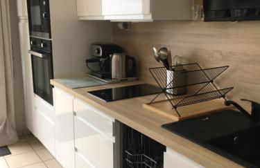 Vue mer sur la côte d'opale, studio la naturelle pour 4 personnes , WIMEREUX - Foto 18